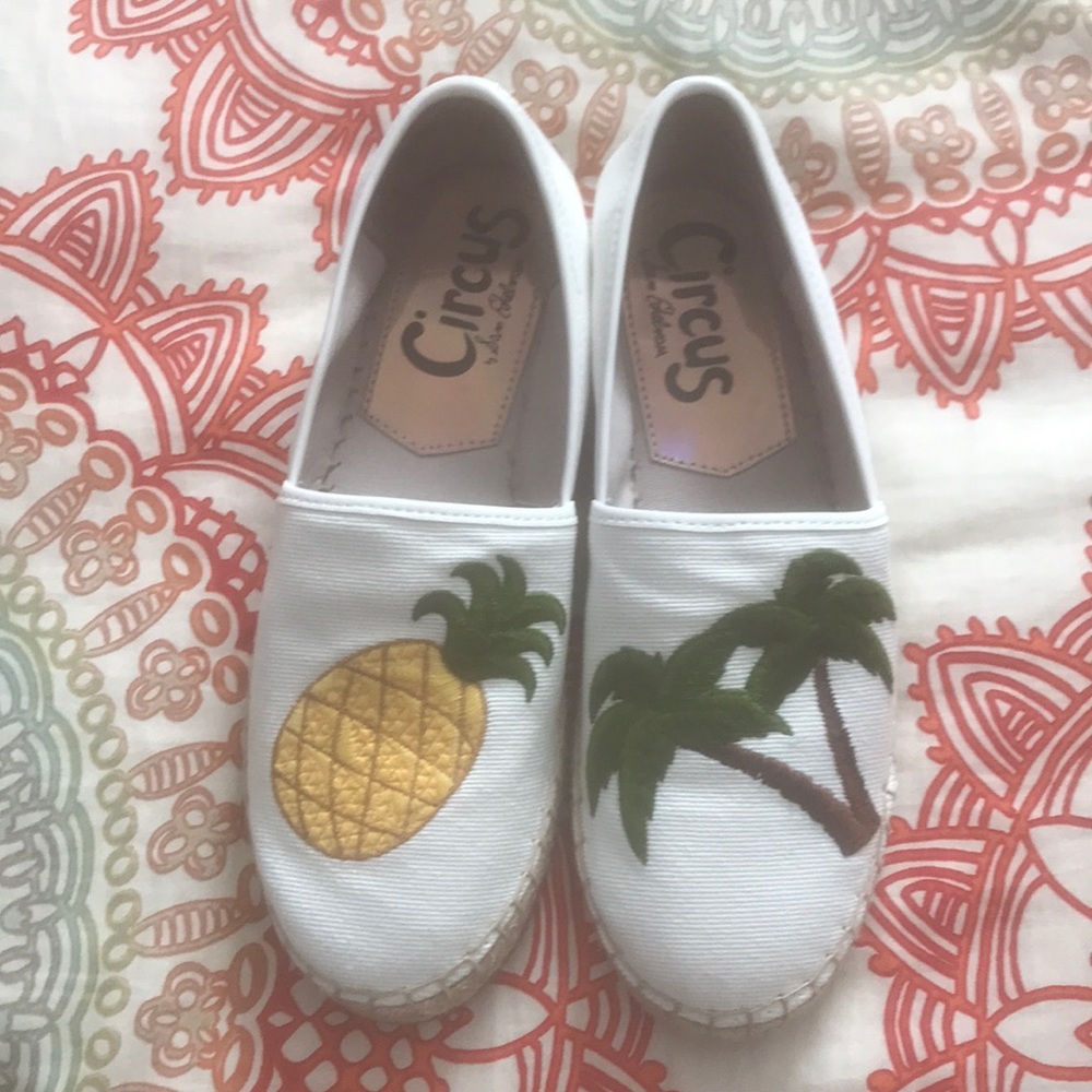 *SOLD*Brand New Circus by Sam Edelman Espadrilles